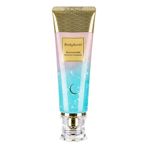 BodyAccel™ Niacinamide Whitening Toothpaste