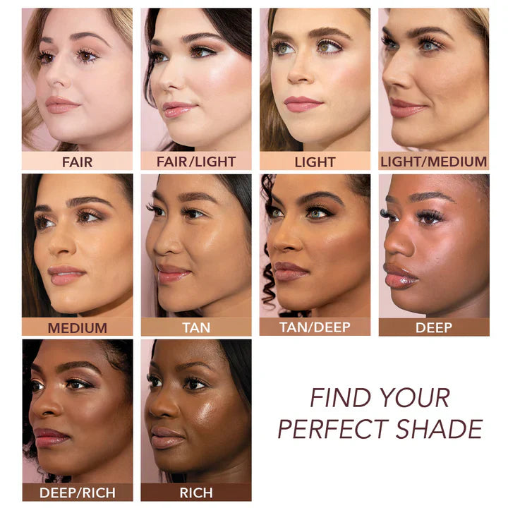 Final 3 Hours: 60%OFF-Evanesce Soft Matte Cream Concealer with Brush FREE !🎁