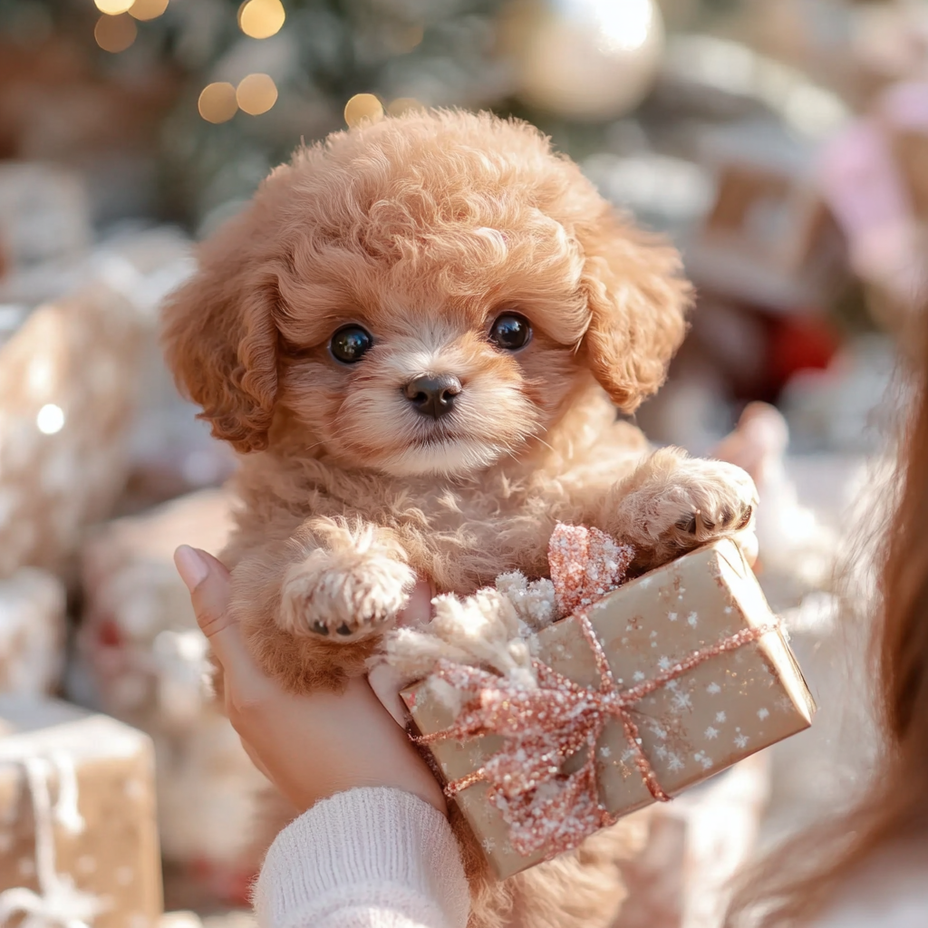 (🔥LAST DAY SALE-90% OFF💝) My Realistic Robot Puppy 🐶🌭