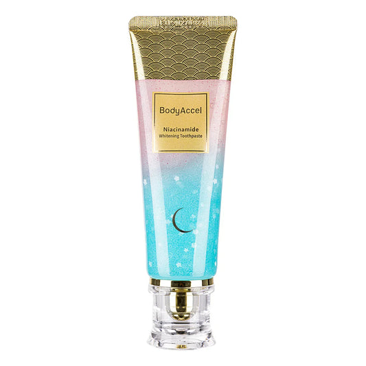 BodyAccel™ Niacinamide Whitening Toothpaste