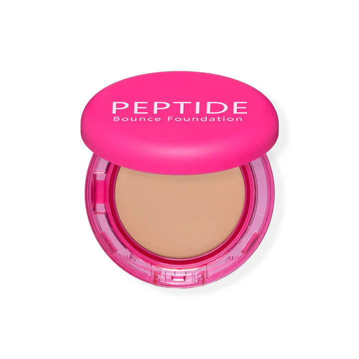 Final 6 Hours: 70% OFF- Peptide Bounce Foundation with Brush FREE !