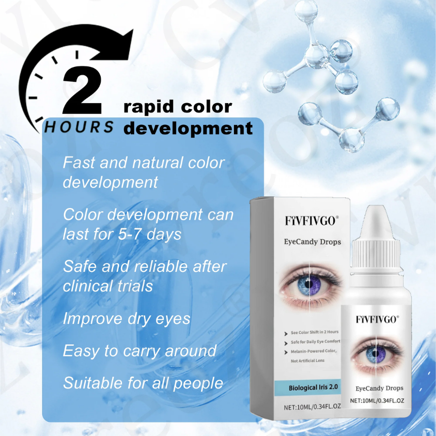 Fivfivgo® EyeCandy Drops