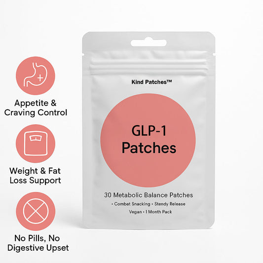 Kind Patches™ Berberine Patches