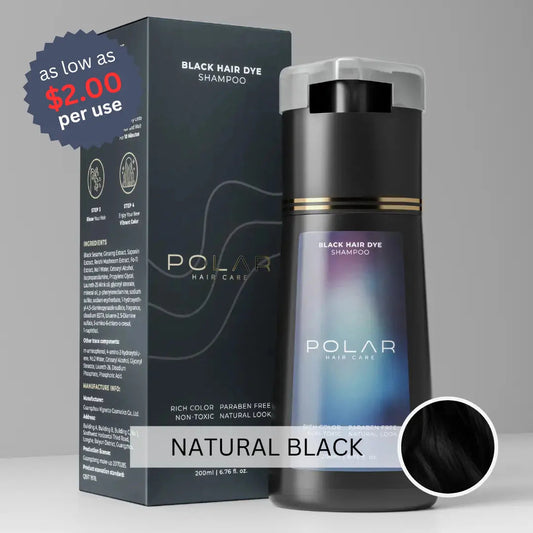🔥Limited time offer-⚡Instant Dye Shampoo