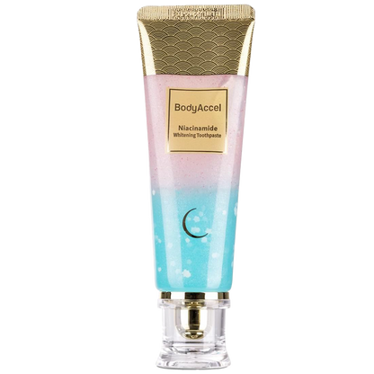 BodyAccel™ Niacinamide Whitening Toothpaste
